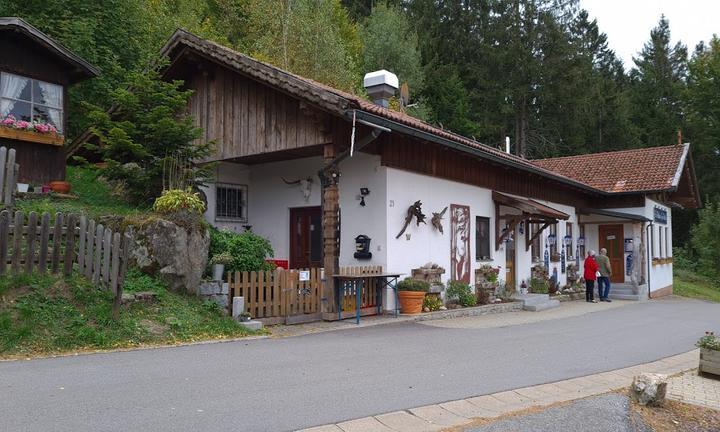 Wirtshaus Zum Waldcafe