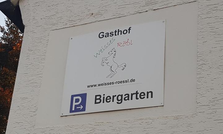 Weißes Rößl