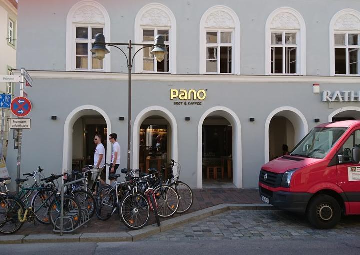 Pano - Brot & Kaffee